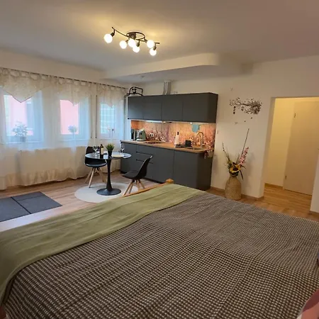 Апартаменты Mainnest - Cozy Марктбрайт